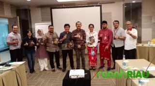 Komisi Informasi minta BPJS Kesehatan provinsi Riau perkuat informasi layanan Publik 